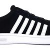 K-Swiss K-Swiss Court Tiebreak Sde Low 07012-002-M Schwarz Black/ White