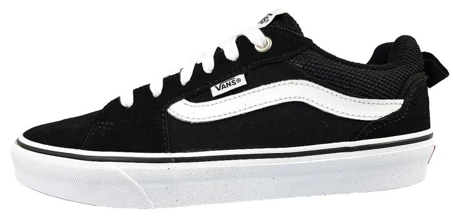 Vans Vans Filmore Vn0A3Mtjiju1 Schwarz Black/White