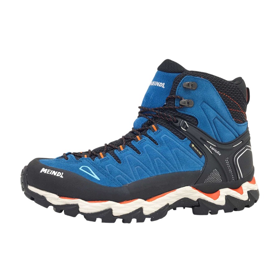 Meindl Meindl Lite Hike Gtx 4692-09 Blau 09 Blau/ Orange