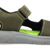 Kappa Kappa Rex Sun K 260940K Grun 3111 Army/ Black