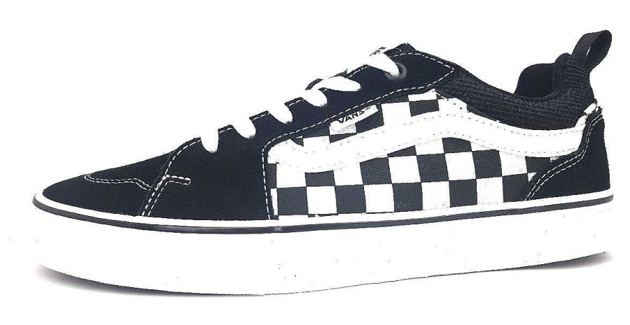 Vans Vans Filmore Vn0A3Mtj5Gx1 Schwarz 5Gx Checkerboardblk/White