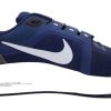 Nike Nike Air Zoom Vomero 16 Da7245 Blau 403 Midnight Navy/ Wolf