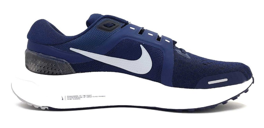 Nike Nike Air Zoom Vomero 16 Da7245 Blau 403 Midnight Navy/ Wolf