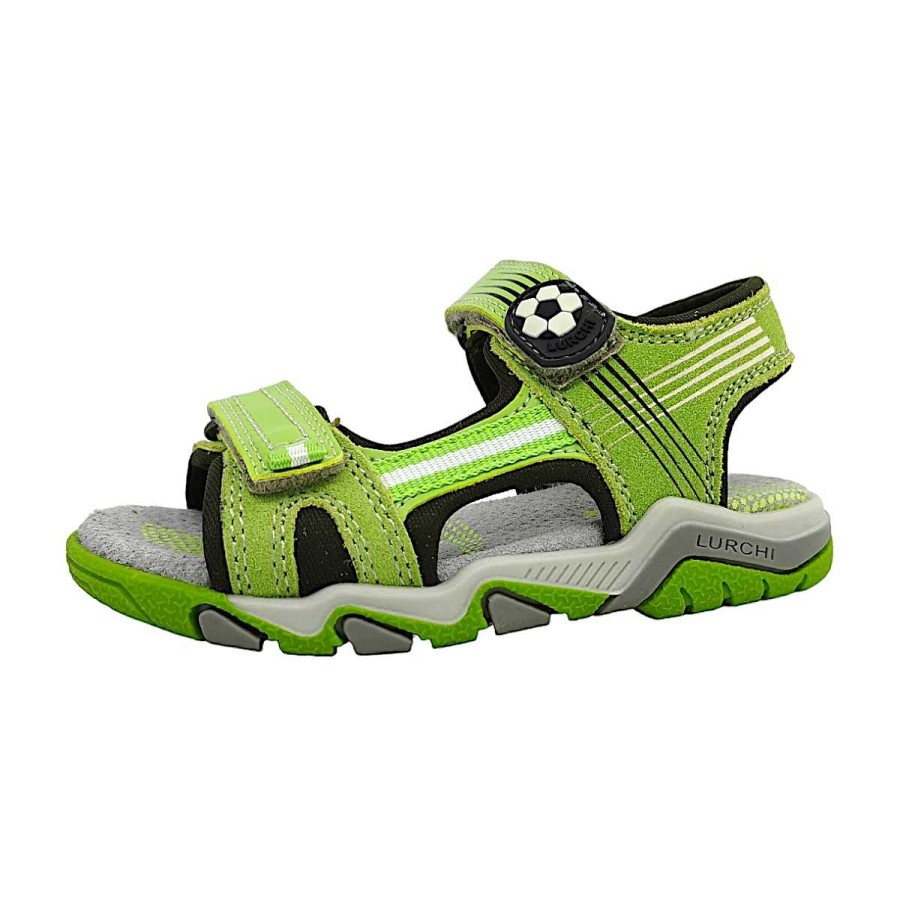 Lurchi Lurchi Bastian 33-21219-26 Grun 26 Green