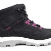 Jack Wolfskin Jack Wolfskin Vojo Texapore Mid K 4042181/6381 Schwarz 6381 Phantom/Pink