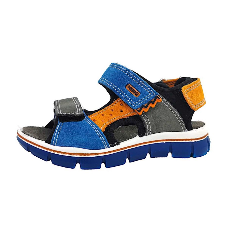 Primigi Primigi 5895611 Blau 11 Grau/ Ocean/ Orange