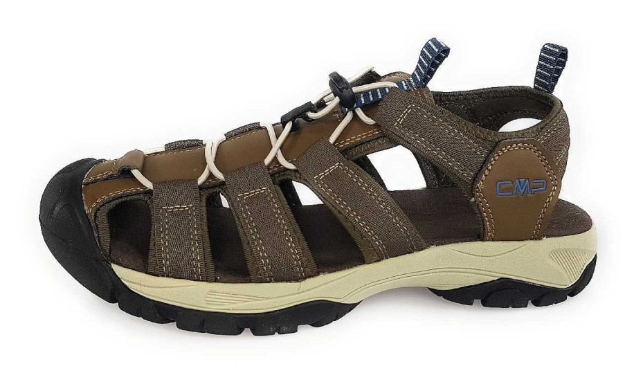 CMP Cmp Sahiph Hiking Sandal 30Q9517 Braun 961 P Wood