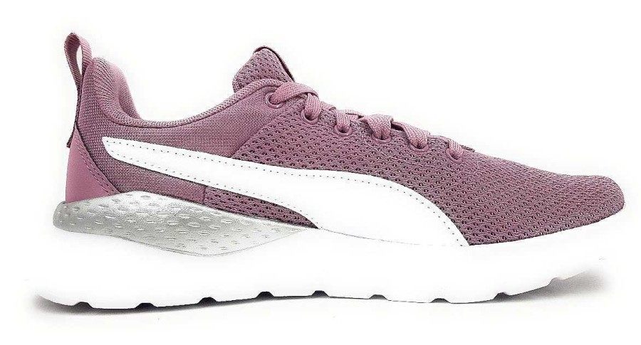 Puma Puma Anzarun Lite Jr 372004-025 Rosa Pale Grape/ White/ Silver