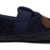 Haflinger Haflinger Slipper Pets 623073/79 Blau 79 Kapitan