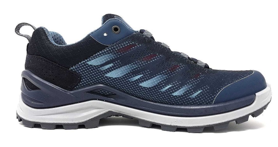 Lowa Lowa Ferrox Gtx Lo 320697/6917 Blau 6917 Navy