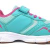 KangaRoos Kangaroos K-Ni Lucky Ev 18918/4344 Mehrfarbig 4344 Ocean Daisy Pink