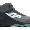 Salomon Salomon Out Oulse Mid Gtx W L47067200 Grau Ebony/ Quiet Shade/ Ebony