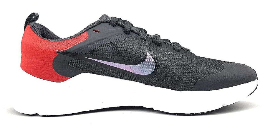 Nike Nike Downshifter 12 Nn Dm4194 Grau 001 Anthr/Red