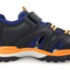 Geox Geox 014Me J250Rb-014Me/C0820 Blau C0820 Navy/Orange