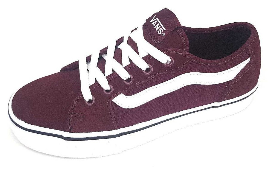 Vans Vans Filmore Decon Vn0A45Nmu1A1 Rot U1A Port Royal