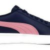 Puma Puma Smash V2L Jr. 365170/032 Blau 032 Peacoat-Peony