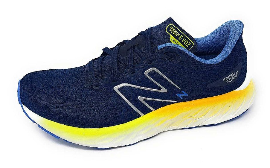 New Balance New Balance Mevozv3 Mevozlh3D Blau Nb Navy/Heritage Blue