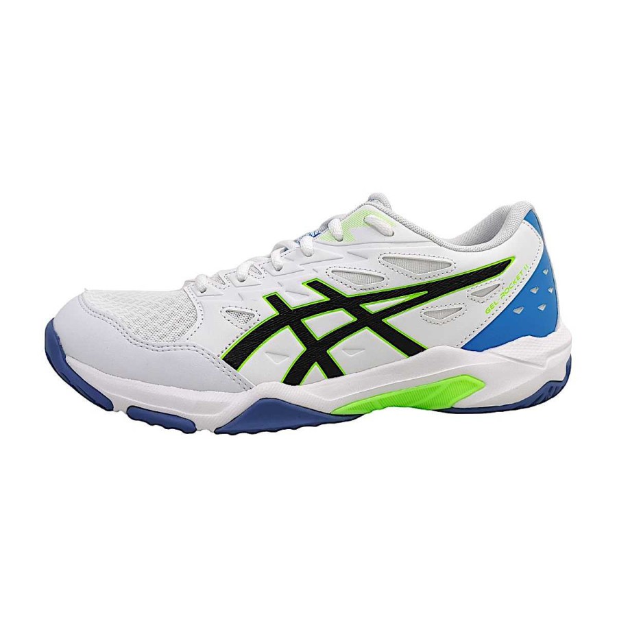 Asics Asics Gel Rocket 1071A091 Weis 102 Weis