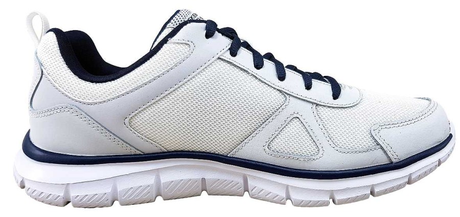 Skechers Skechers Track Scoloric 52631 Weis Wnv White