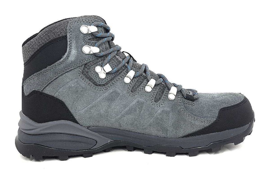 Jack Wolfskin Jack Wolfskin 4049841/6129 Grau 6129 Grey/Black