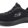 Skechers Skechers Summits 12980 Bbk Schwarz Bbk Black