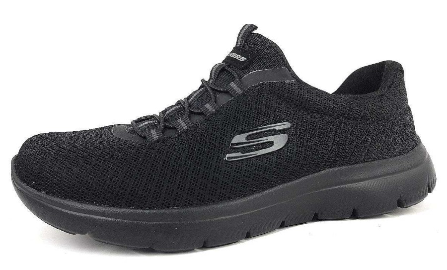 Skechers Skechers Summits 12980 Bbk Schwarz Bbk Black