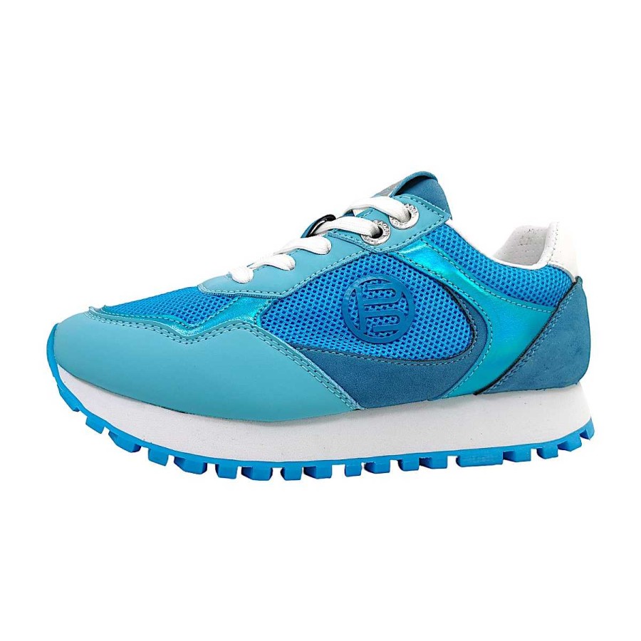 Bagatt Bagatt Siena D32A6L165059/4290 Blau 4290 Light Blue/Metall.