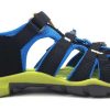 KEEN Keen Seacamp 1022969 Schwarz Black/Brilliant Blue