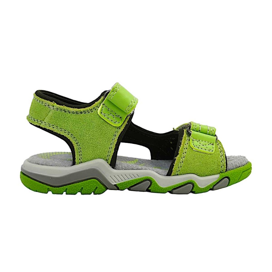 Lurchi Lurchi Bastian 33-21219-26 Grun 26 Green