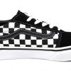 Vans Vans Ward Vn0A38J9Pvj1 Schwarz Checkered Black/ White