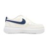 Nike Nike Court Vision Alta Dm0113 Weis 102 Weis/Blau